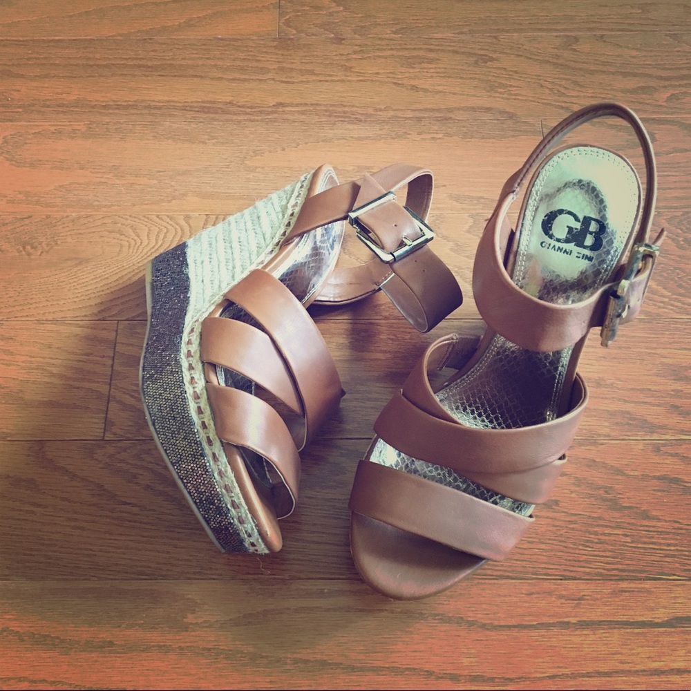 Gianni Bini Espadrilles Wedges